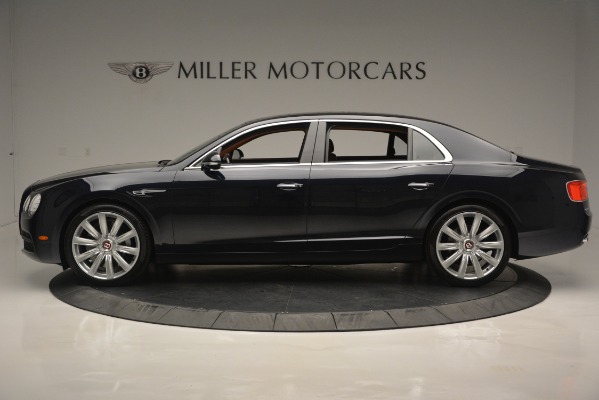 New 2018 Bentley Flying Spur V8 for sale Sold at Maserati of Westport in Westport CT 06880 3