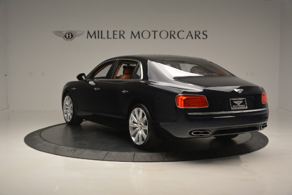 New 2018 Bentley Flying Spur V8 for sale Sold at Maserati of Westport in Westport CT 06880 5