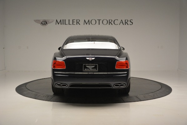 New 2018 Bentley Flying Spur V8 for sale Sold at Maserati of Westport in Westport CT 06880 6