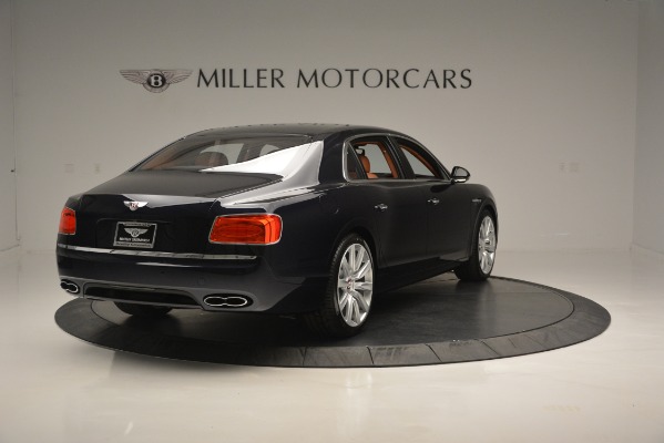 New 2018 Bentley Flying Spur V8 for sale Sold at Maserati of Westport in Westport CT 06880 7