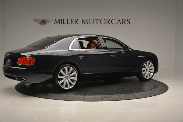 New 2018 Bentley Flying Spur V8 for sale Sold at Maserati of Westport in Westport CT 06880 8