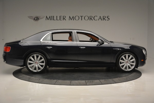 New 2018 Bentley Flying Spur V8 for sale Sold at Maserati of Westport in Westport CT 06880 9