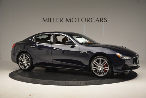 New 2019 Maserati Ghibli S Q4 for sale Sold at Maserati of Westport in Westport CT 06880 10