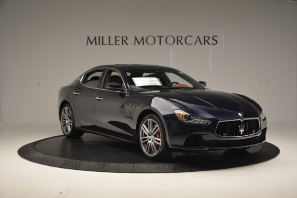 New 2019 Maserati Ghibli S Q4 for sale Sold at Maserati of Westport in Westport CT 06880 11