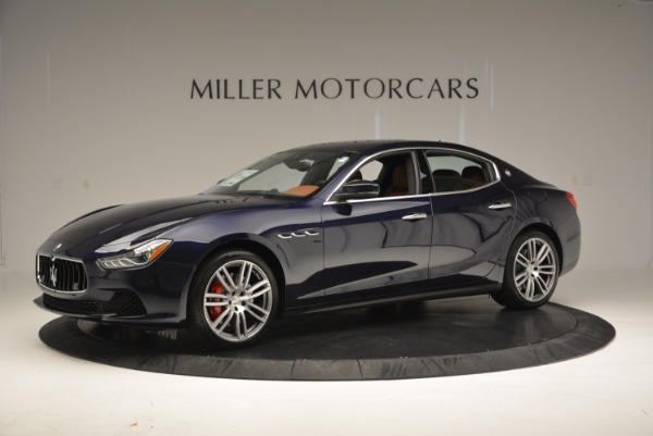 New 2019 Maserati Ghibli S Q4 for sale Sold at Maserati of Westport in Westport CT 06880 2