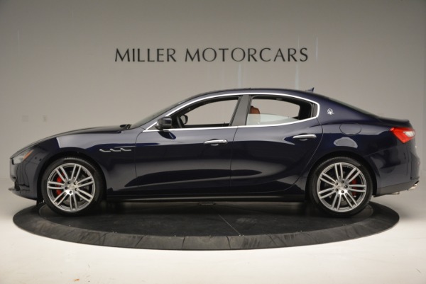 New 2019 Maserati Ghibli S Q4 for sale Sold at Maserati of Westport in Westport CT 06880 3