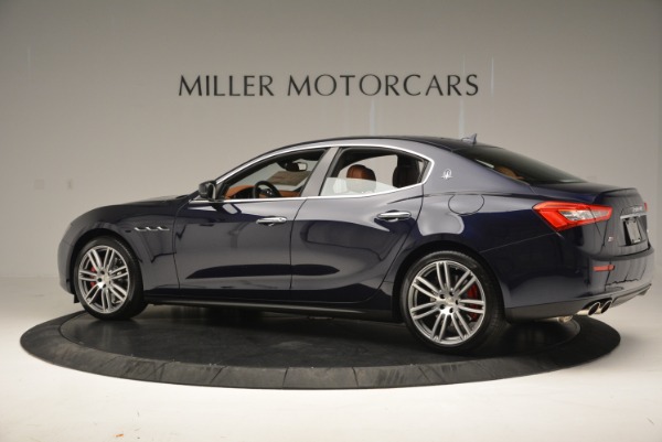 New 2019 Maserati Ghibli S Q4 for sale Sold at Maserati of Westport in Westport CT 06880 4