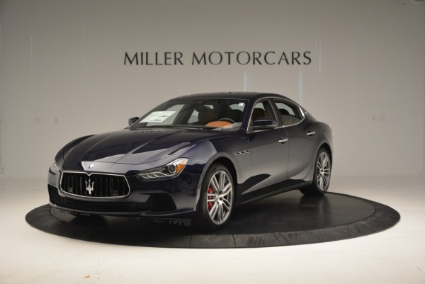 New 2019 Maserati Ghibli S Q4 for sale Sold at Maserati of Westport in Westport CT 06880 1