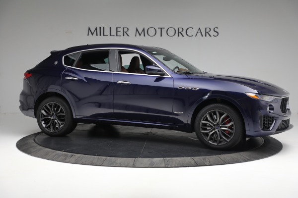 Used 2019 Maserati Levante S Q4 GranSport for sale Sold at Maserati of Westport in Westport CT 06880 10