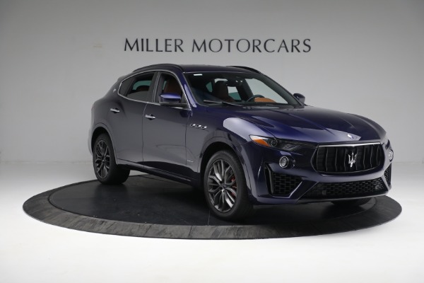 Used 2019 Maserati Levante S Q4 GranSport for sale Sold at Maserati of Westport in Westport CT 06880 11