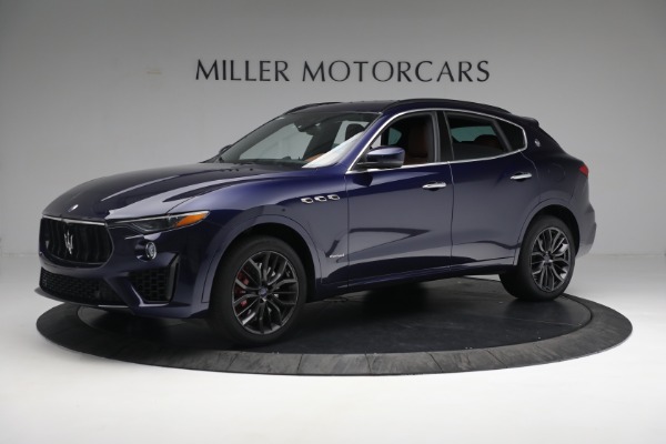 Used 2019 Maserati Levante S Q4 GranSport for sale Sold at Maserati of Westport in Westport CT 06880 2