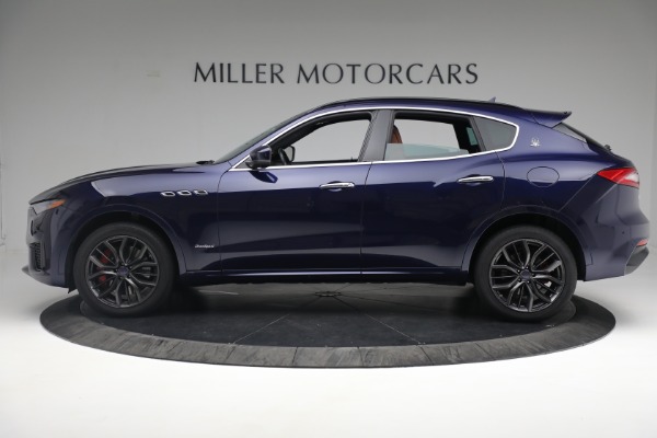 Used 2019 Maserati Levante S Q4 GranSport for sale Sold at Maserati of Westport in Westport CT 06880 3