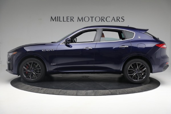 Used 2019 Maserati Levante S Q4 GranSport for sale Sold at Maserati of Westport in Westport CT 06880 3