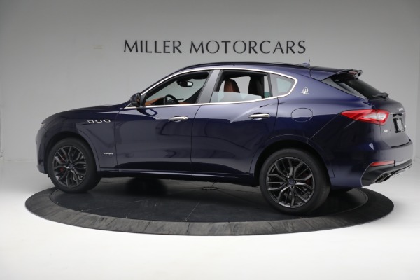 Used 2019 Maserati Levante S Q4 GranSport for sale Sold at Maserati of Westport in Westport CT 06880 4