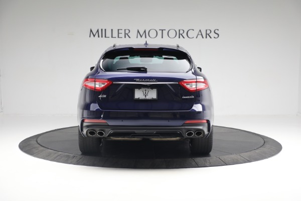 Used 2019 Maserati Levante S Q4 GranSport for sale Sold at Maserati of Westport in Westport CT 06880 6