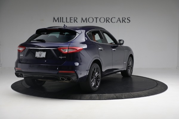 Used 2019 Maserati Levante S Q4 GranSport for sale Sold at Maserati of Westport in Westport CT 06880 7