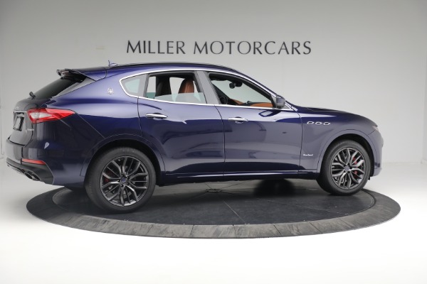 Used 2019 Maserati Levante S Q4 GranSport for sale Sold at Maserati of Westport in Westport CT 06880 8