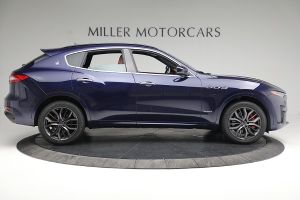 Used 2019 Maserati Levante S Q4 GranSport for sale Sold at Maserati of Westport in Westport CT 06880 9