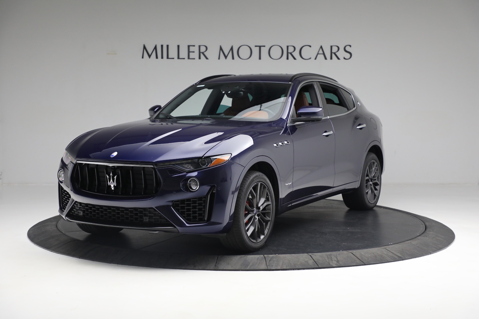 Used 2019 Maserati Levante S Q4 GranSport for sale Sold at Maserati of Westport in Westport CT 06880 1