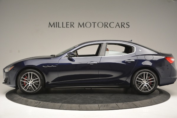 New 2019 Maserati Ghibli S Q4 for sale Sold at Maserati of Westport in Westport CT 06880 3