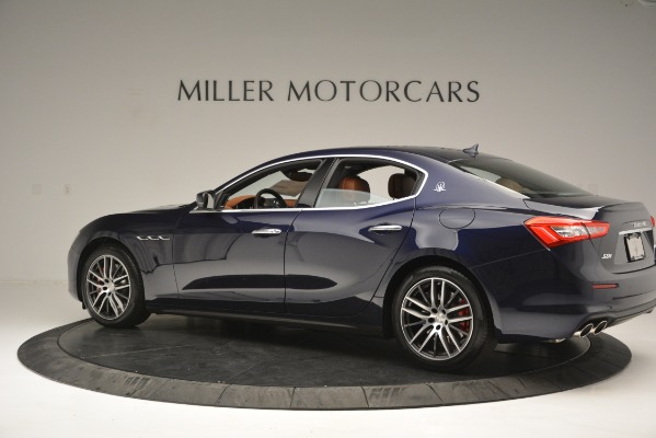 New 2019 Maserati Ghibli S Q4 for sale Sold at Maserati of Westport in Westport CT 06880 4