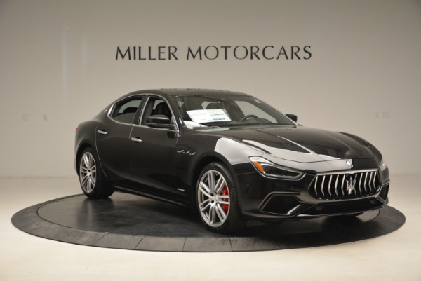 Used 2019 Maserati Ghibli S Q4 GranSport for sale Sold at Maserati of Westport in Westport CT 06880 11