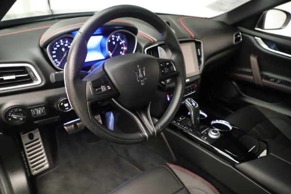 New 2019 Maserati Ghibli S Q4 GranSport for sale Sold at Maserati of Westport in Westport CT 06880 13
