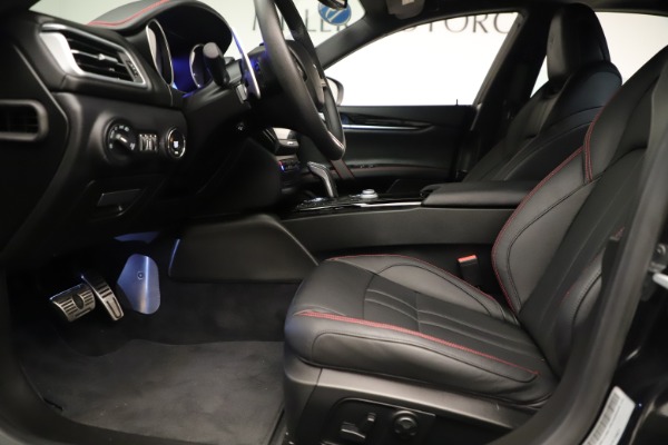 New 2019 Maserati Ghibli S Q4 GranSport for sale Sold at Maserati of Westport in Westport CT 06880 14