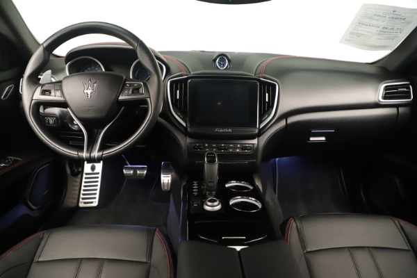 New 2019 Maserati Ghibli S Q4 GranSport for sale Sold at Maserati of Westport in Westport CT 06880 16