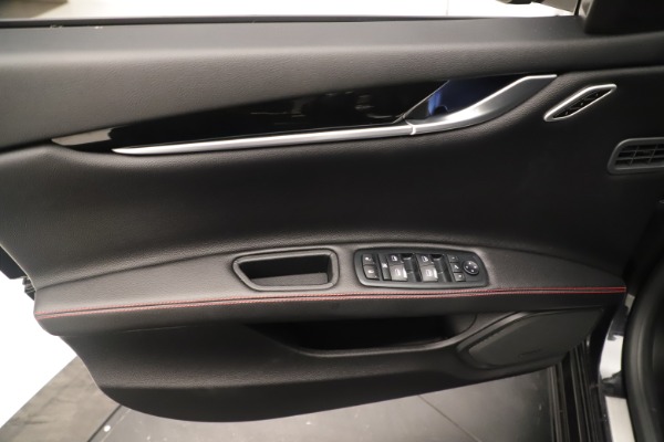 New 2019 Maserati Ghibli S Q4 GranSport for sale Sold at Maserati of Westport in Westport CT 06880 17
