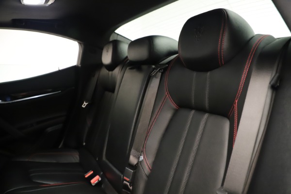 New 2019 Maserati Ghibli S Q4 GranSport for sale Sold at Maserati of Westport in Westport CT 06880 18