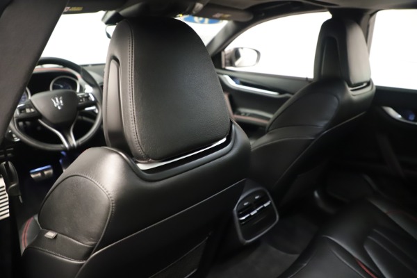 New 2019 Maserati Ghibli S Q4 GranSport for sale Sold at Maserati of Westport in Westport CT 06880 20