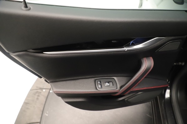 New 2019 Maserati Ghibli S Q4 GranSport for sale Sold at Maserati of Westport in Westport CT 06880 21