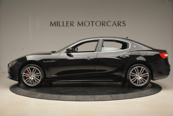 Used 2019 Maserati Ghibli S Q4 GranSport for sale Sold at Maserati of Westport in Westport CT 06880 3