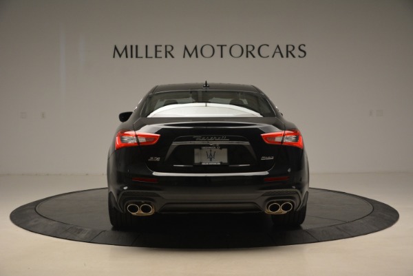 New 2019 Maserati Ghibli S Q4 GranSport for sale Sold at Maserati of Westport in Westport CT 06880 6