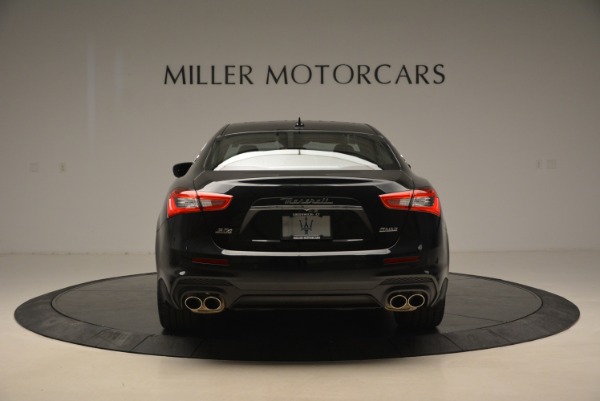 Used 2019 Maserati Ghibli S Q4 GranSport for sale Sold at Maserati of Westport in Westport CT 06880 6