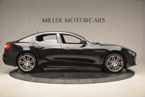 New 2019 Maserati Ghibli S Q4 GranSport for sale Sold at Maserati of Westport in Westport CT 06880 9
