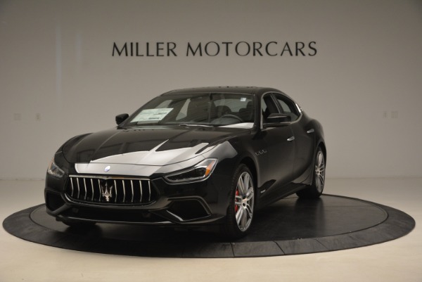 Used 2019 Maserati Ghibli S Q4 GranSport for sale Sold at Maserati of Westport in Westport CT 06880 1