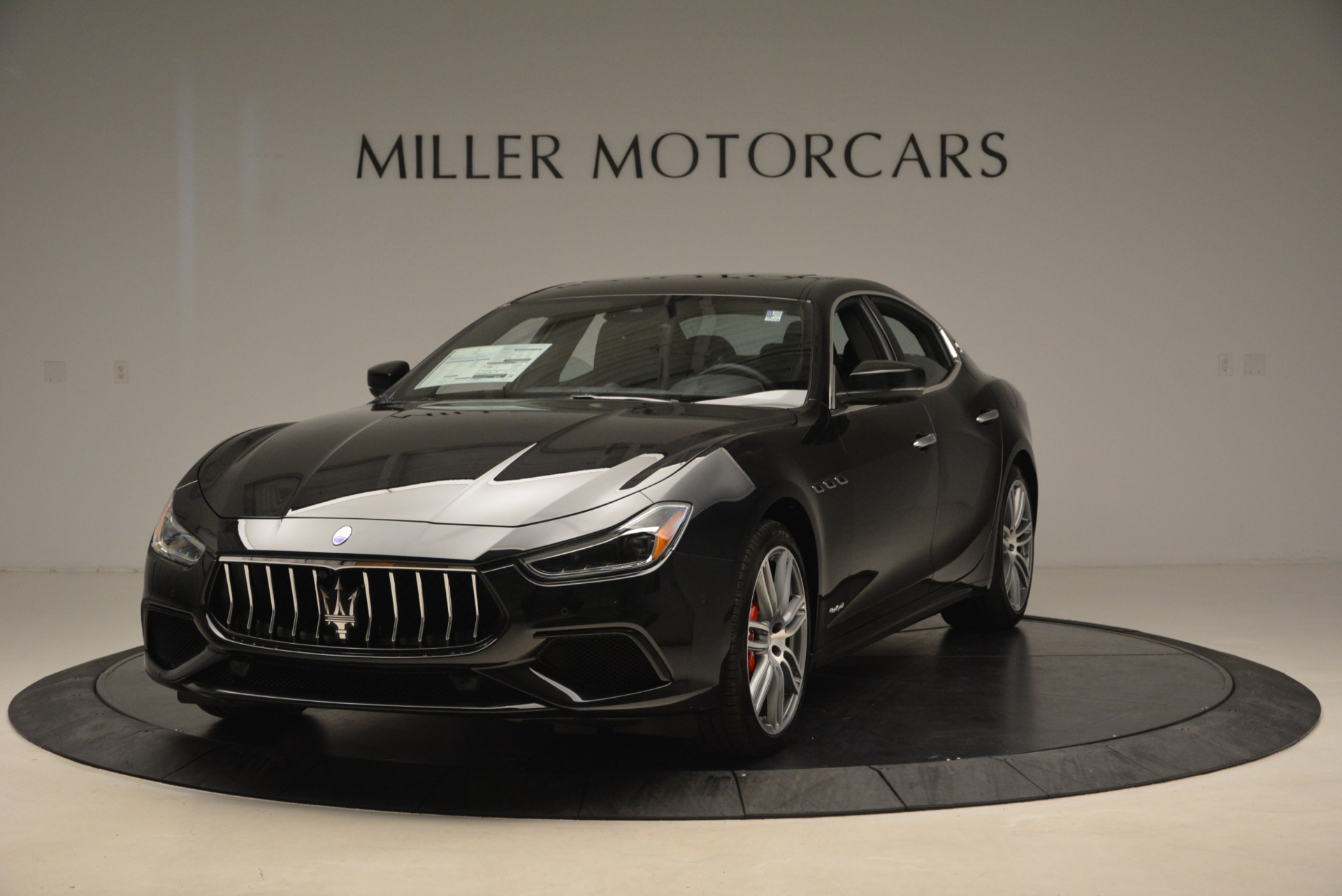 New 2019 Maserati Ghibli S Q4 GranSport for sale Sold at Maserati of Westport in Westport CT 06880 1