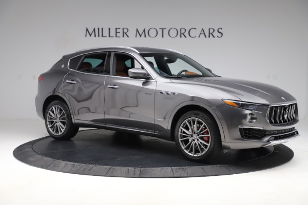 Used 2019 Maserati Levante Q4 GranLusso for sale Sold at Maserati of Westport in Westport CT 06880 10