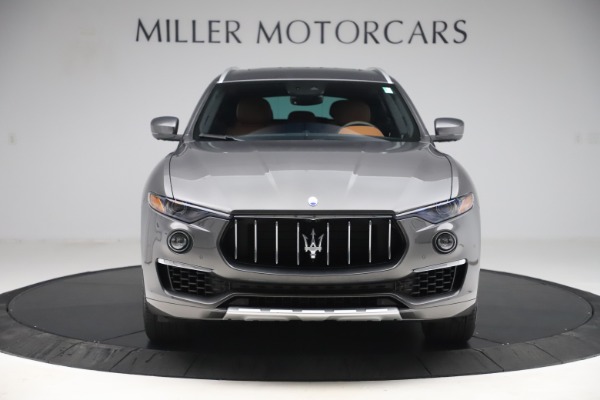 Used 2019 Maserati Levante Q4 GranLusso for sale Sold at Maserati of Westport in Westport CT 06880 12