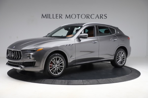 Used 2019 Maserati Levante Q4 GranLusso for sale Sold at Maserati of Westport in Westport CT 06880 2