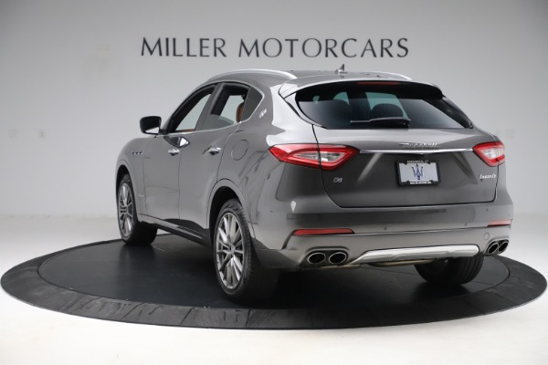 Used 2019 Maserati Levante Q4 GranLusso for sale Sold at Maserati of Westport in Westport CT 06880 5