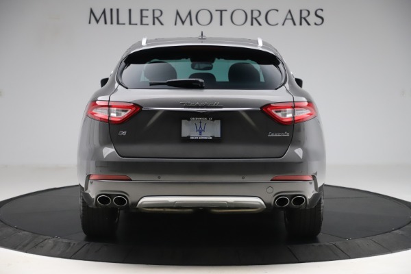 Used 2019 Maserati Levante Q4 GranLusso for sale Sold at Maserati of Westport in Westport CT 06880 6