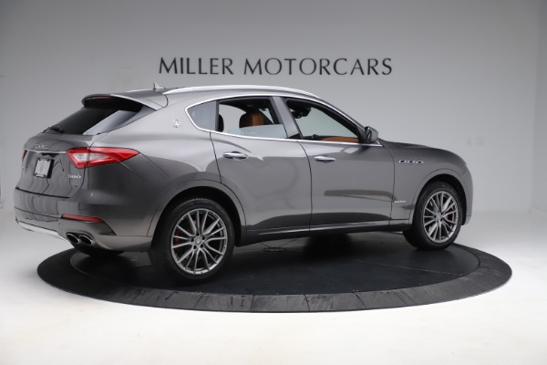 Used 2019 Maserati Levante Q4 GranLusso for sale Sold at Maserati of Westport in Westport CT 06880 8