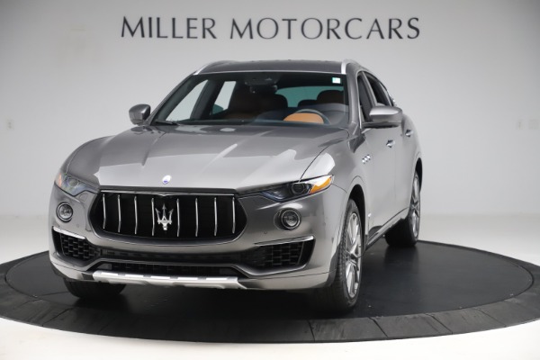 Used 2019 Maserati Levante Q4 GranLusso for sale Sold at Maserati of Westport in Westport CT 06880 1