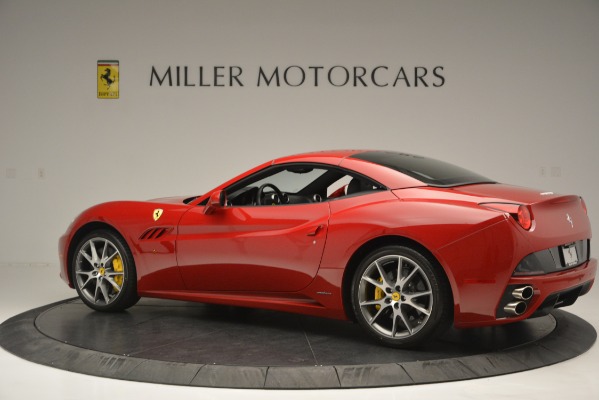 Used 2011 Ferrari California for sale Sold at Maserati of Westport in Westport CT 06880 15