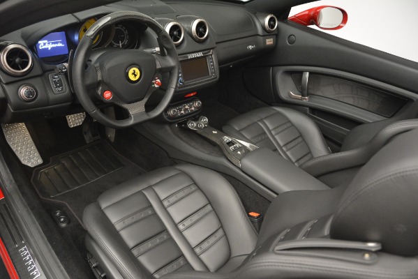 Used 2011 Ferrari California for sale Sold at Maserati of Westport in Westport CT 06880 18