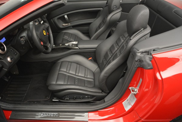 Used 2011 Ferrari California for sale Sold at Maserati of Westport in Westport CT 06880 19