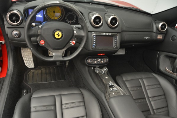 Used 2011 Ferrari California for sale Sold at Maserati of Westport in Westport CT 06880 22